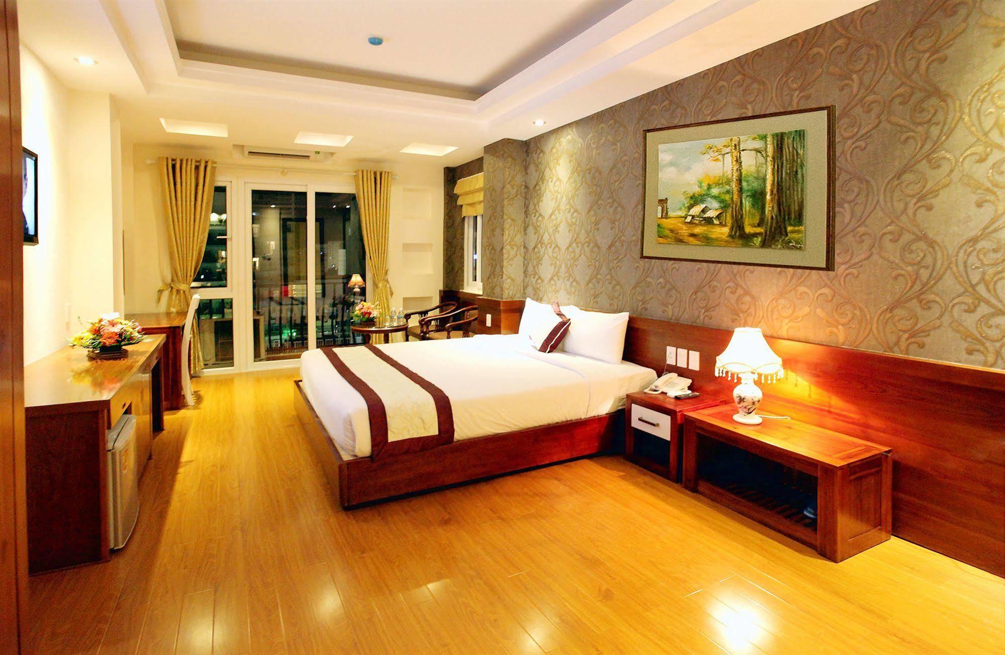 Golden Sand Hotel Nha Trang Exterior photo